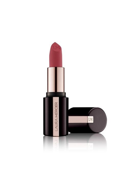 laura mercier Caviar Smoothing Matte Lipstick (+ Lip Liner)