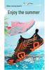 Unisex 5-Finger Outdoor Shoes: Wading, Beach, Diving, Swimming, Cycling