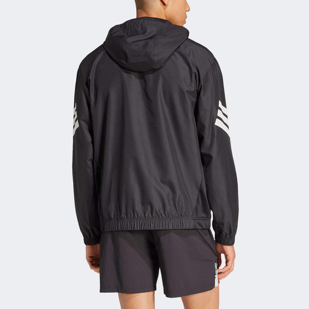 adidas Sport Performance Jacket Men's Black JM6753