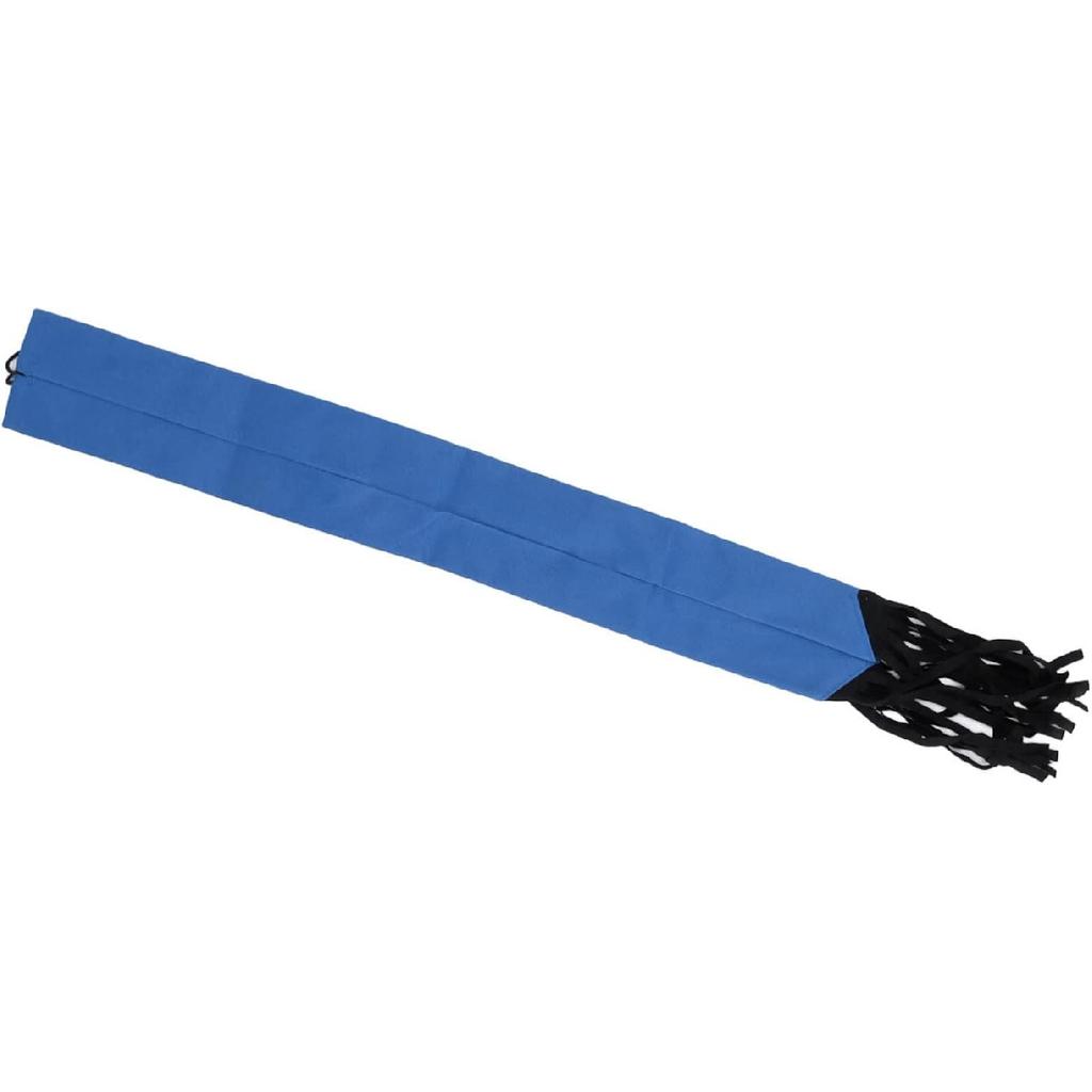 GLOGLOW Horse Tail Bag, Design Horse Tail Guard with Fringe for Keep Tail and Protected (Blue)