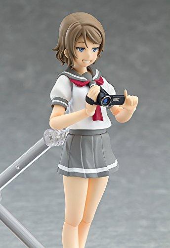 figma Love Live! Sunshine!! You Watanabe Non-scale ABS&PVC painted movable figure