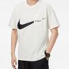 Camiseta Deportiva para Hombre Marfil DJ6297-110
