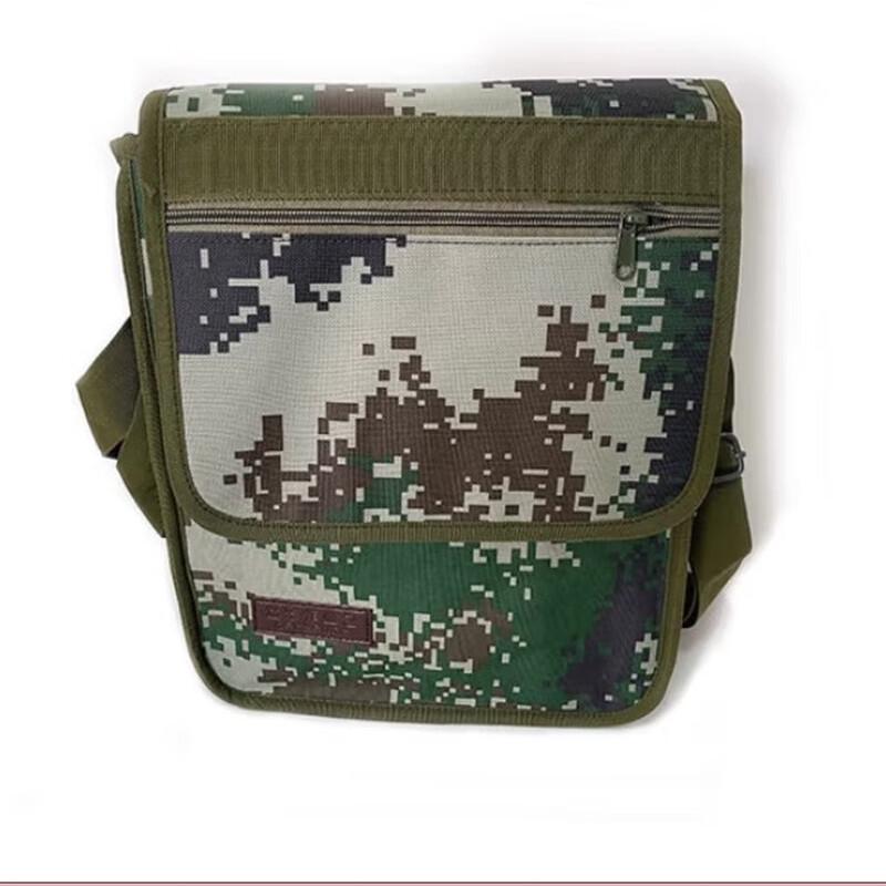 Tactical Camouflage Shoulder Bag