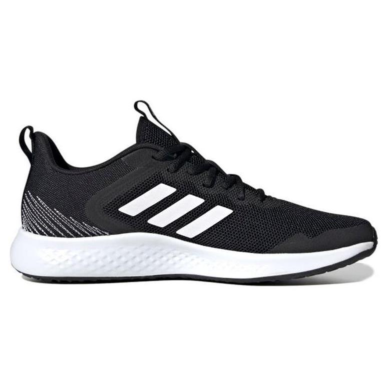 Nové Adidas Fluidstreet 'Black' FW1703