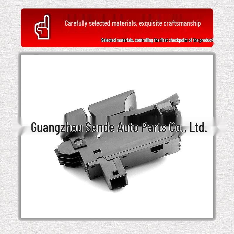 

BMW Parking Brake Switch for Models: 61319385029, 61319355233, 61319350899 Electric