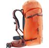 Backpack Deuter Guide 34+8 Redwood/papaya (3361523-5912)