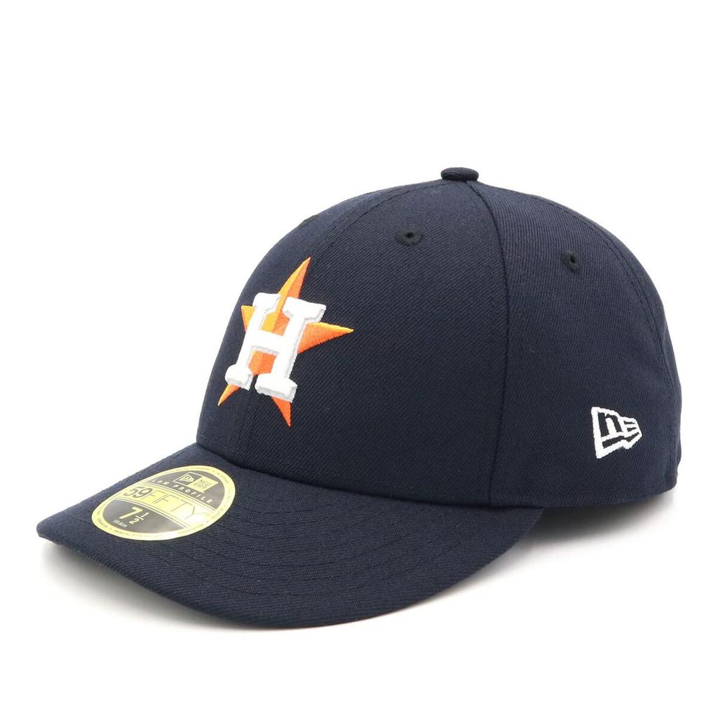 New Era Baseball 7 LP ACPERF HOUAST 25J HOU/Home Cap, MLB, 3/4 HM,