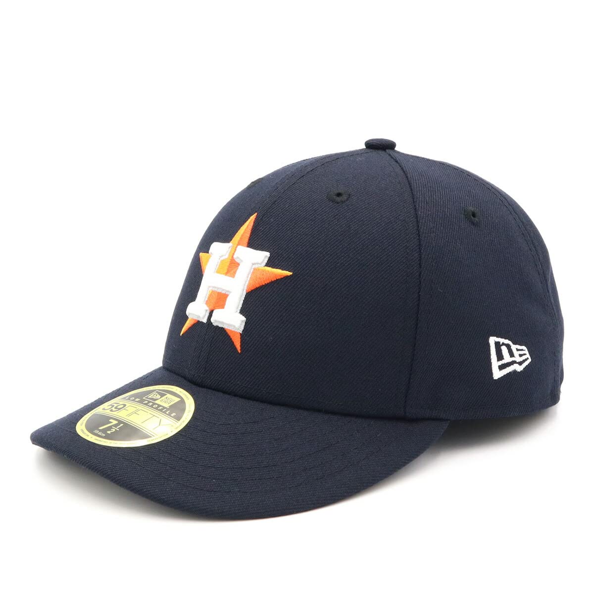 

[New Era] Кепка Low Profile 59FIFTY Houston Astros Домашняя 58.7см