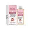 Oceaura Strawberry Body Care Oil Is A Refreshing And Fragrant Strawberry Essential Oil That Gently Moisturizes And Hydrates The Body And Skin
