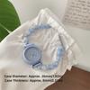 Adjustable Bracelet Watch Butterfly Pendant Quartz Watch Fashion Chain Watch  for Women Girls
