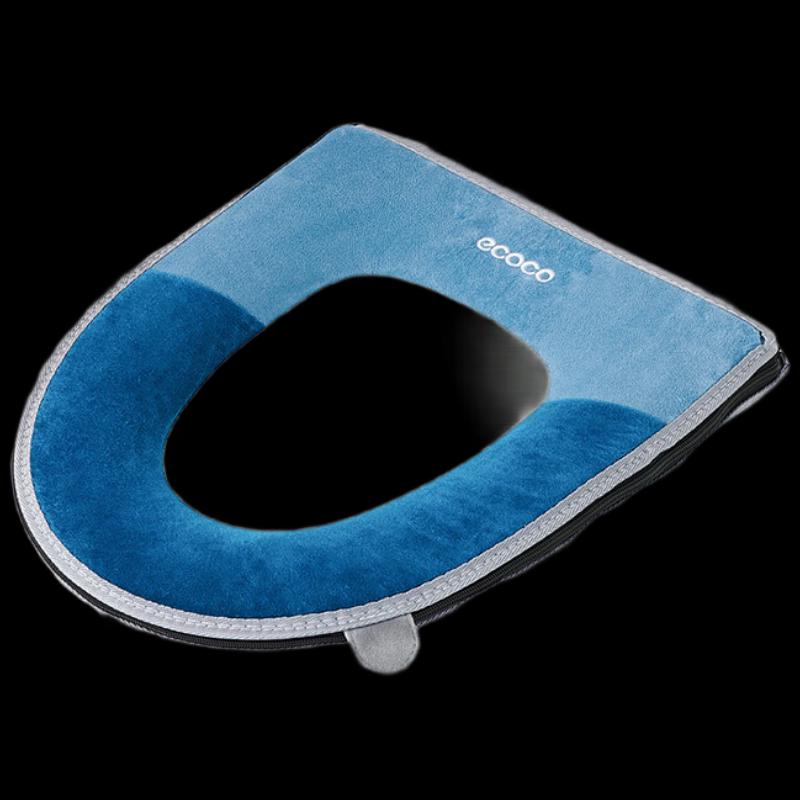 Yikeke Универсальная водонепроницаемая накладка на сиденье унитаза