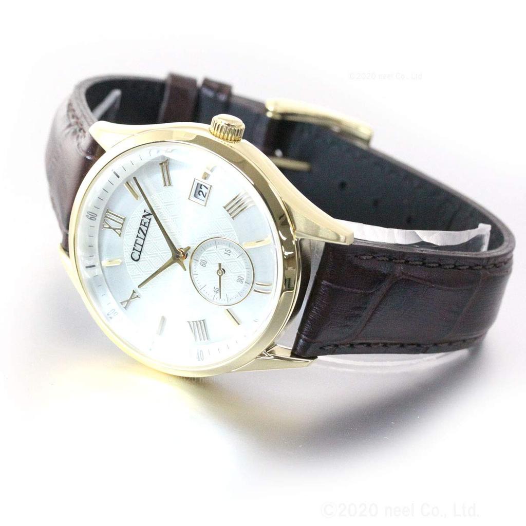 Citizen Collection Watch Eco-Drive Men's BV1122-10P