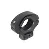 Aluminum Alloy Action Camera Handlebars Mount For Most Models for Outdoor Adventure and Commuting