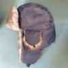 Men's and Women's Winter Warm Plush Lined Pilot Hat - Windproof Ear Muffs with Adjustable Faux Fur Ears, Extreme Cold Weather and Outdoor Exploration