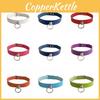 Chainsaw Man Leder Choker Ketting Sterke En Flexibele Kraag Voor Vrouwen En Meisjes
