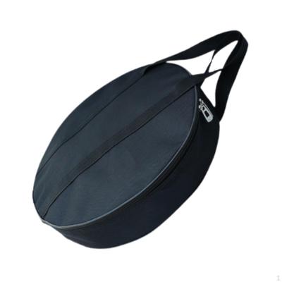 Housse de transport pour cymbales, gongs, tissu Oxford, accessoires, matériel, sac à dos
