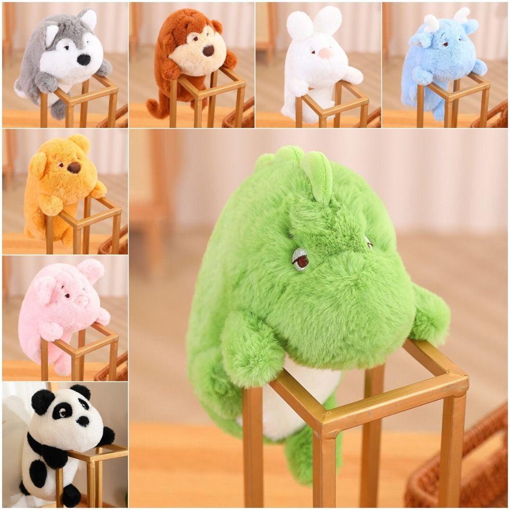 

Plush Toy Dragon Plush Toy Dragon/Rabbit/Dinosaur Dinosaur Doll Female Lady Girl