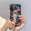 Black Clover Phone Case For Redmi 5 6 7 8 9 10 Plus Pro 6 7 8 9 A GO K20 K30 K40 Pro Plus F3 Fundas