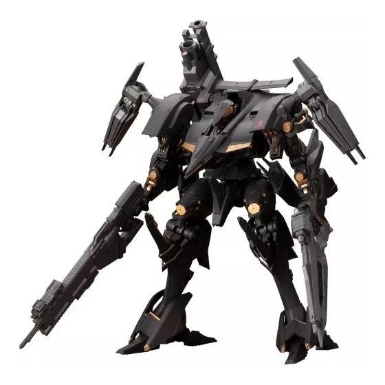 Used [Used] Figure Rayleonard 03-AALIYAH Supris  Armored Core 4  DECOCTION MODELS Action Figure