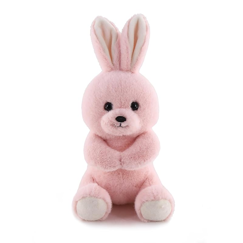 

unbranded product saenco Animaruzu Rabbit Rabbit Plush Toy