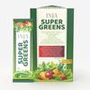 INJA Super Greens - Complete Daily Greens for Men & Women, 40+ Vitamins, Minerals Superfoods, Adaptogens & Antioxidants for Immunity, Energy, De