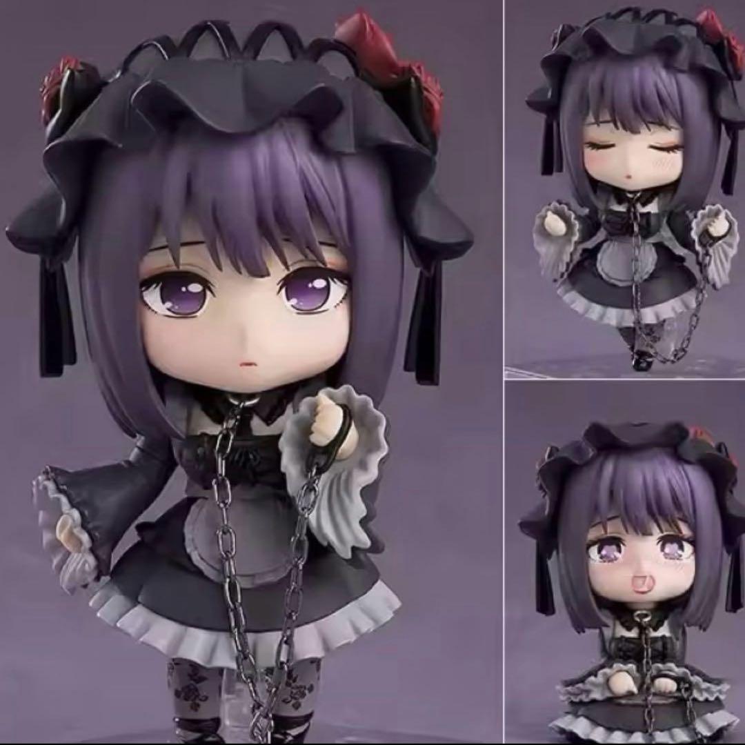 

[Б/У] Nendoroid Куроэ Сидзуку: Эта кукла для переодевания влюбляется, Официальный отечественный продукт