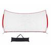 Baseball Net Freestanding Barrier Backstop Portable Netting for Athletes, Coaches,
