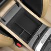For Geely Boyue L/Starray 2025 ABS Center Console Armrest Storage Box Car Tray Organizers Tidying Interior Accessories Black