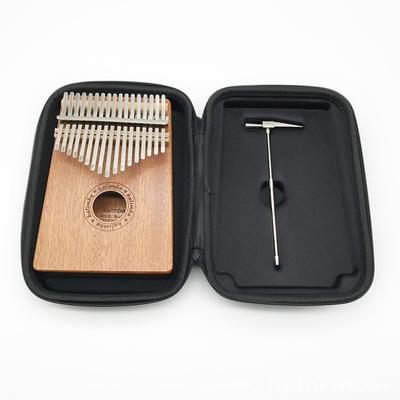 Kalimba Case Box Set Eva Piano Bag Karimba Storage Bag Keyboard Musical Instrument Accessories