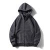 Double-Sided Fleece Thickened Jacket for Men, Autumn and Winter Zip-Up Fleece Sweatshirt, High-Quality Outdoor Fleece Clothing