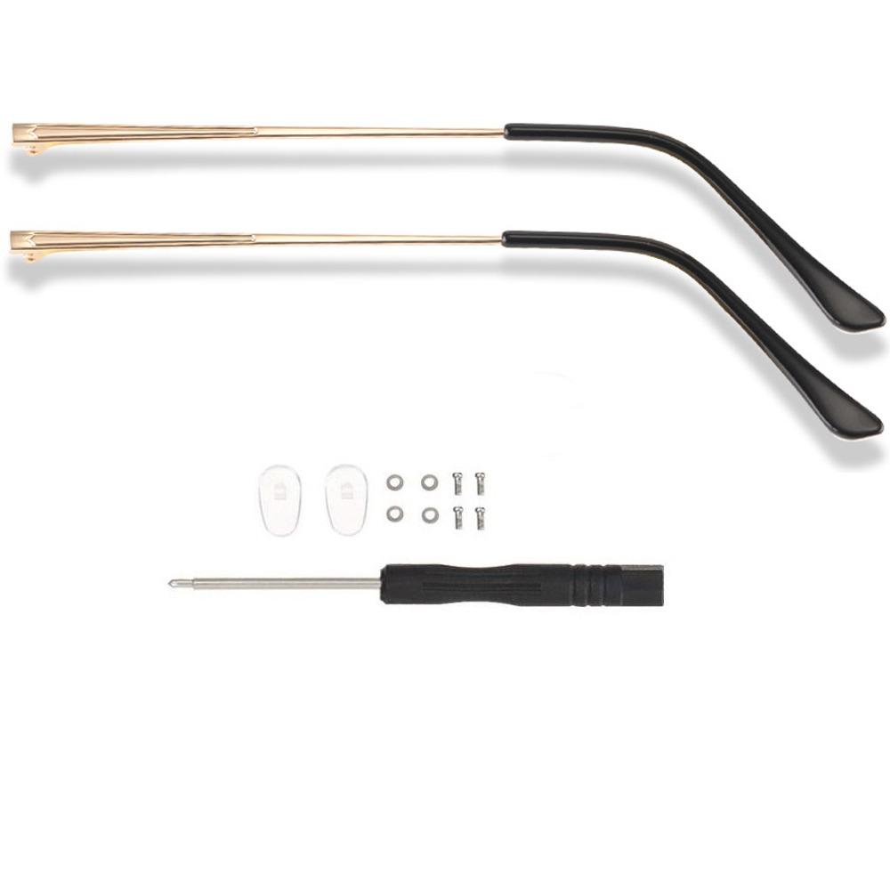 Anti-Slip Glasses Arm Repair Tool Spectacle Frame High Quality Replacement Leg  Eyewear Accessories