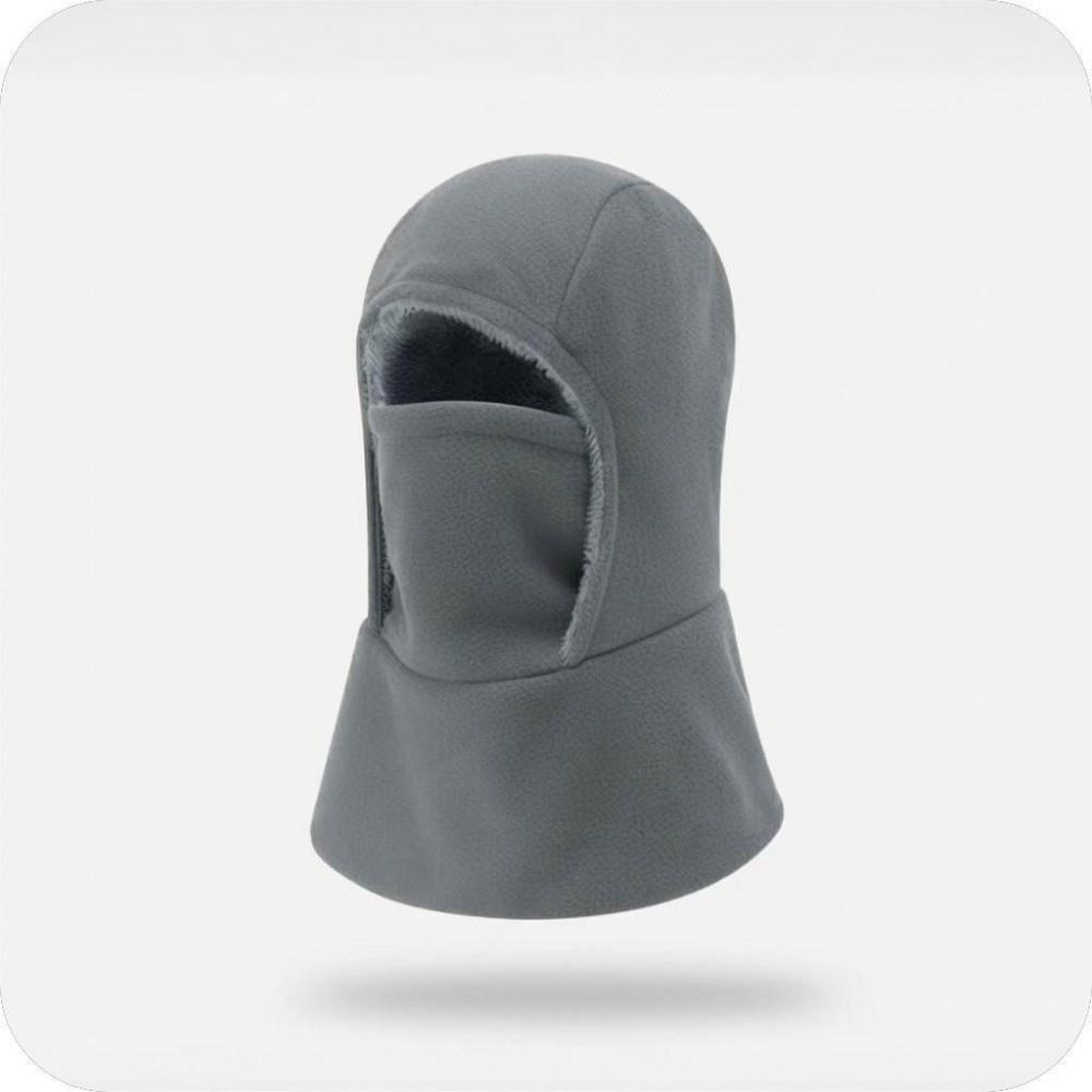 Windproof Neck Gaiter Fleece Liner Cycling Mask Protective Equipment Windproof Ski Mask Outdoor
