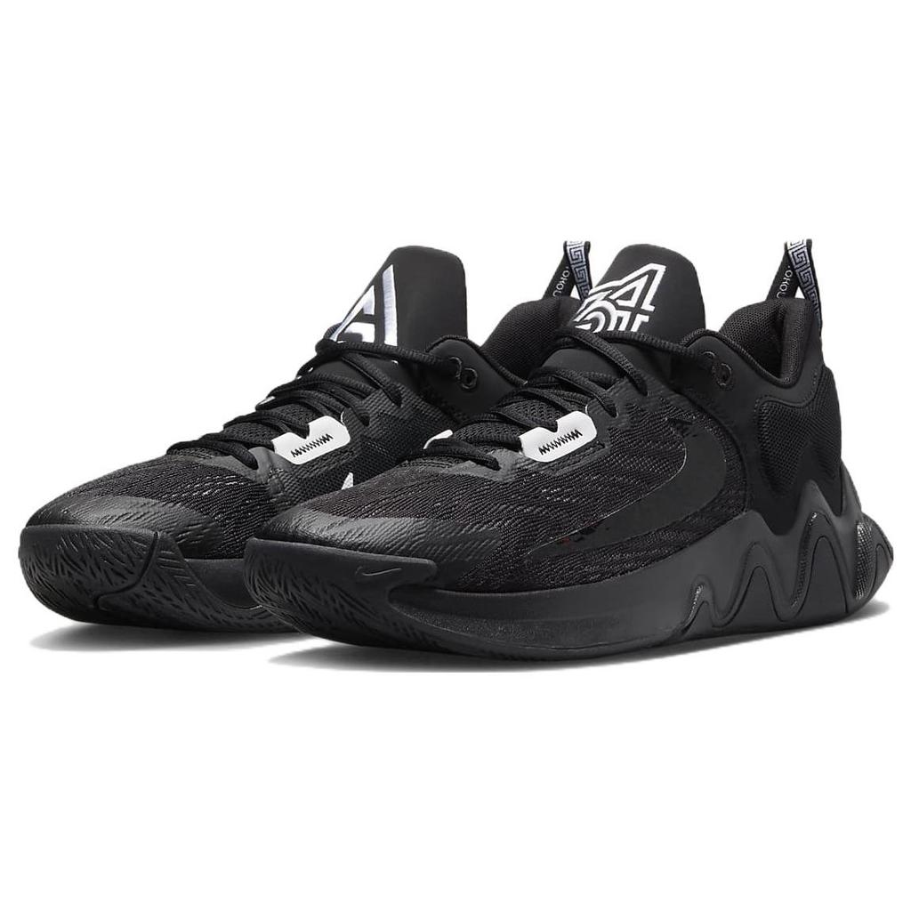 Nike Giannis Immortality 2 'Black Holographic Swoosh' Men's DM0825-002