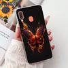 For Samsung Galaxy A20e Case SM-A202F Popular Fashion Painted Cover Soft Silicone Phone Case For Samsung A20e A202F Fundas Coque