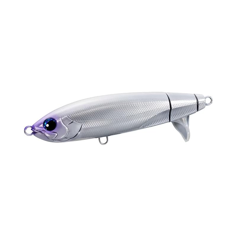 

SHIMANO offshore lure ossia screw drive 180F XU-A18Y 003 white mirror