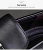 Men's Spring & Autumn Cowhide Loafers - Breathable, Stylish Leather Casual Business Shoes