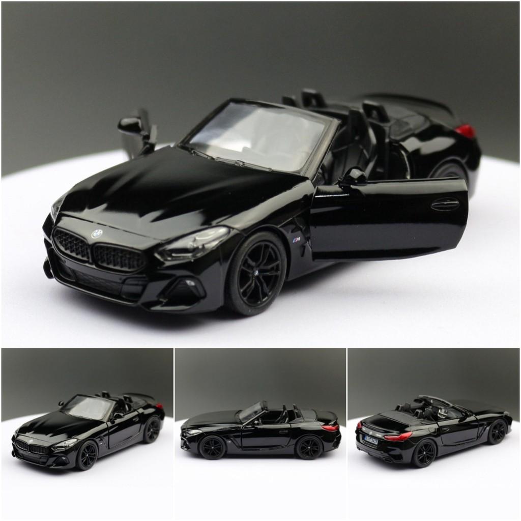 

Alloy Z4 Car Model With Inertia Control For Car Enthusiasts And Collectors