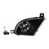 Fog Light Assembly with Bulb Replacement for 5 Series E60 E61 2008 2010 Front Bumper Driving Fog Lamp
