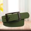 Waist Belt Adjustable Perfume Smell No Metal Prepunched Pin Buckle Everyday Wear Candy Color Women Men Silicone Waistband for Daily Life