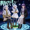 Frieren Beyond Journey End Anime Figure Noodle Stopper Action Luminasta Figurine Collection Model Toys S Poseable Articulated Scale Detailed Movable