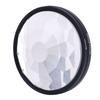 67MM Kaleidoscope Prism Special Effects Filter Double Sided Multi Layer Coated Camera Lens with