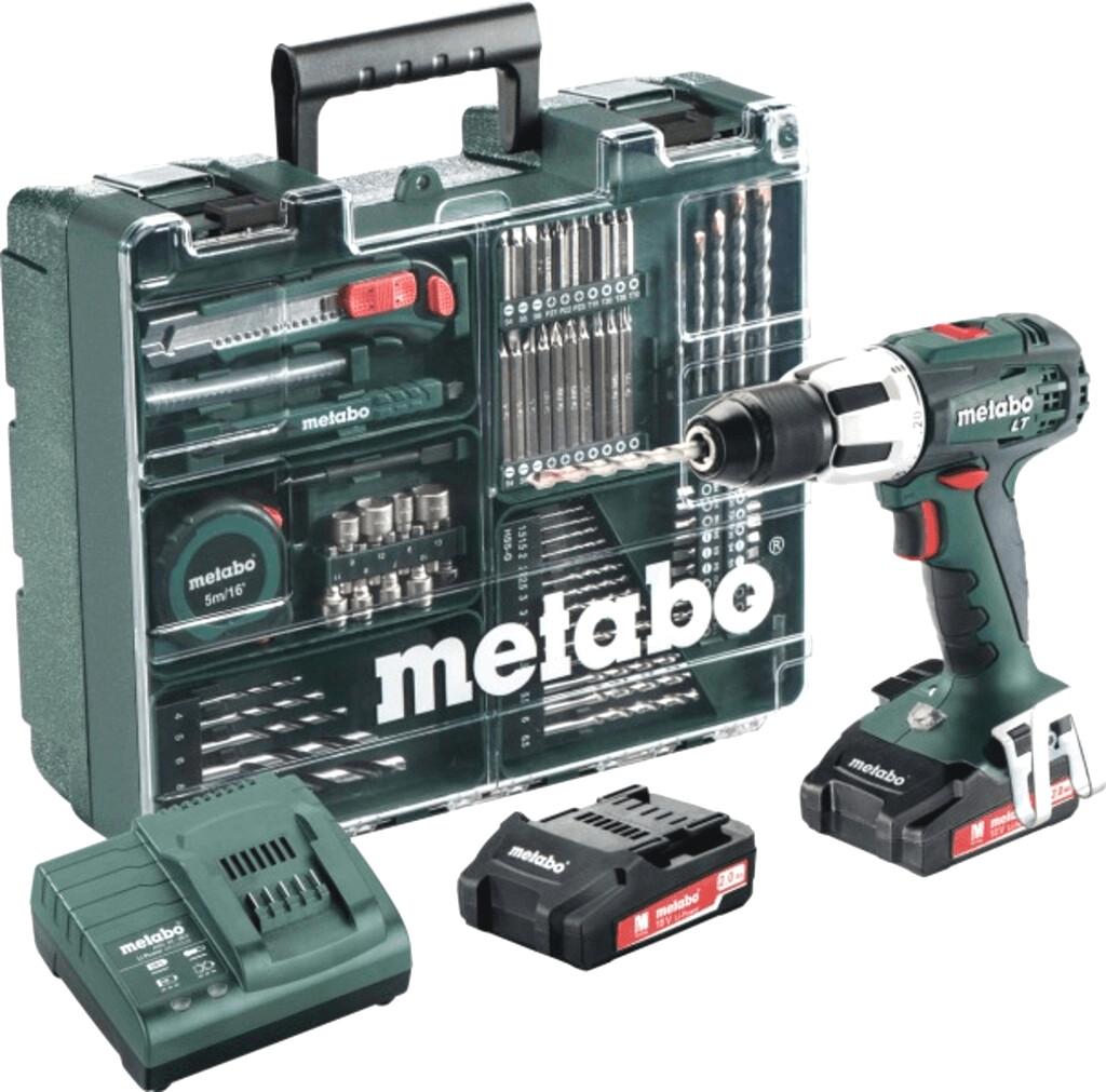 Ударный шуруповёрт Metabo SB 18 LT
