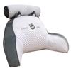 Bingdoudou bedside cushion soft bag waist pillow large back sofa pillow bed pillow bed reading
