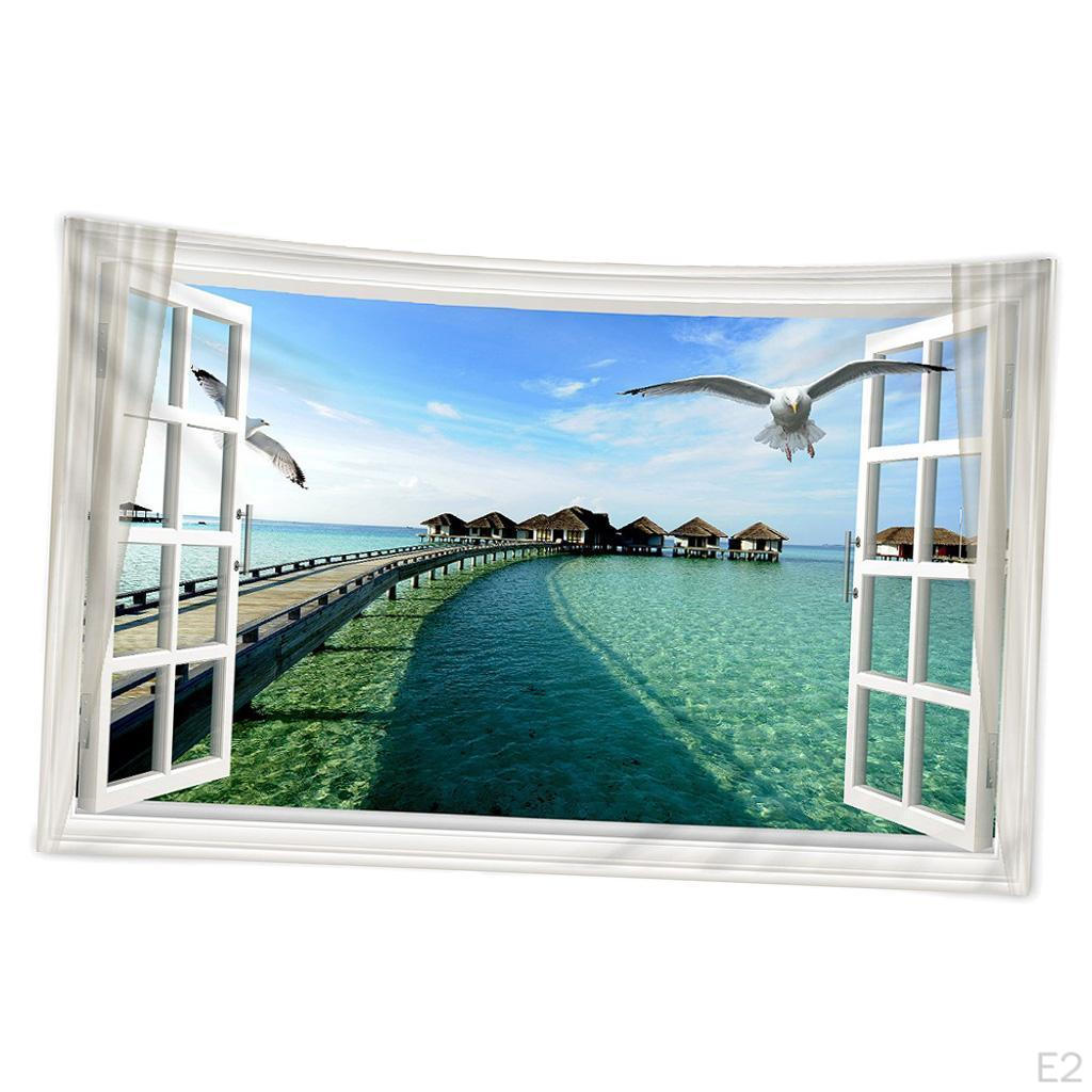 art for home Wall Tapestry Digital Printed Hanging Living room and Decor
