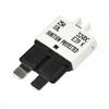 Interruttore automatico a lama resettabile conforme a SAE J553 J1171 da 5A a 30A nominale per uso automobilistico, marino, rally 12V 24V