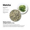 B Lab Matcha Hydrating Foam Cleanser 120ml 4.06oz Facial Cleansing Foam
