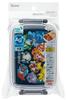 Skater Lunch with a Soft Single Made In Pokemon Size Boys Children's Box, 450ml, Dome-Shaped Lid, Tier, Japan, Design, 25, (RBF3ANAG-A)