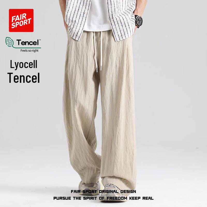 FAIR SPORT Men's Lyocell Blend Summer Apparel