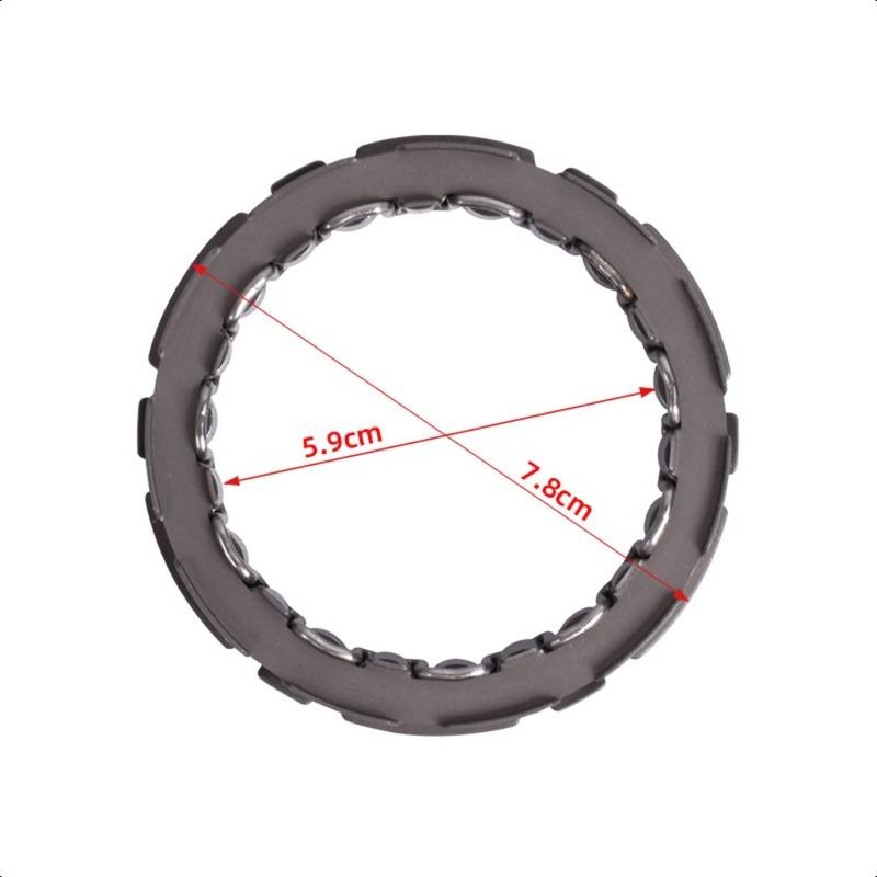 Starting One Way Bearing Starter Sprag Clutch  The Clutch Cage for Honda XL1000 VARADERO VTR1000 RVT1000R CRF1100L CMX1100