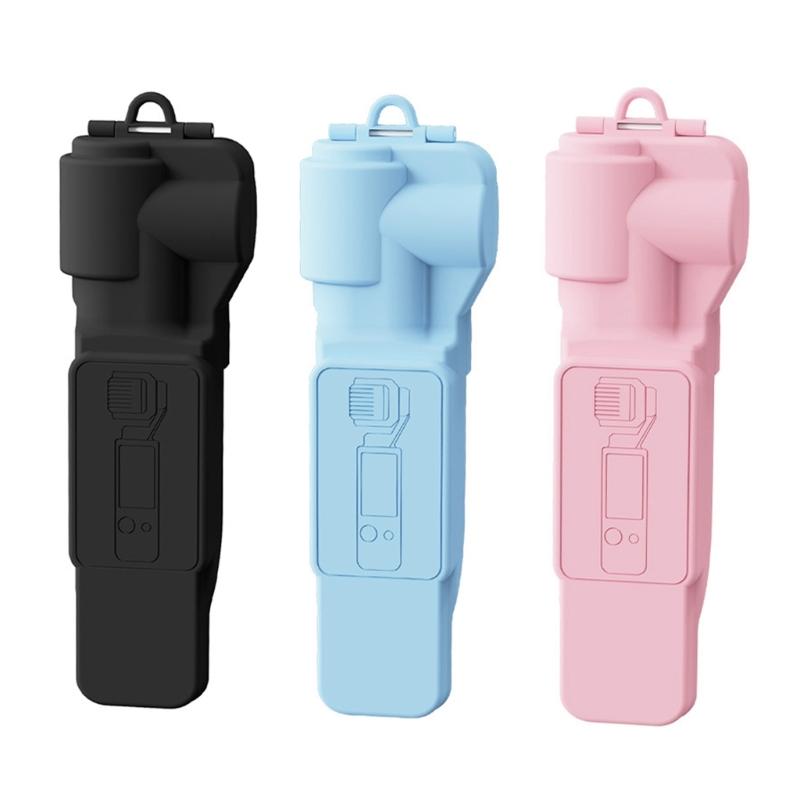 Lightweight Protective Guard Integrated Designing for Pocket 3 Camera Ensures Safe Storage and Easy Installation